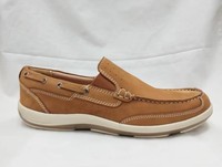 Chaussures en cuir pour hommes, qualité supérieure, élégantes, confortables, baskets de ville avec doublure en mesh pour le travail et les sorties, meilleur prix de gros