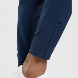 กางเกงจ็อกเกอร์ผ้าแคนวาสลำลองน้ำหนักเบาสำหรับผู้ชาย ปี 2025 มีกระเป๋าซิป ทรงขาตรง เหมาะสำหรับกิจกรรมกลางแจ้งในฤดูใบไม้ผลิ ฤดูใบไม้ร่วง และสวมใส่ในชีวิตประจำวัน - Product Image 5