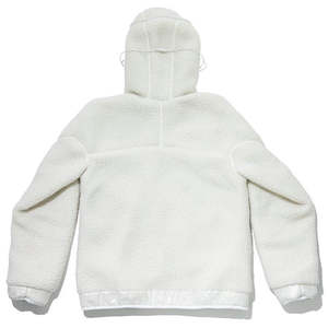 Chaqueta polar para hombre de invierno totalmente personalizada de la mejor calidad con cierre de cremallera Acabado lavado Logotipo personalizado - Product Image 6