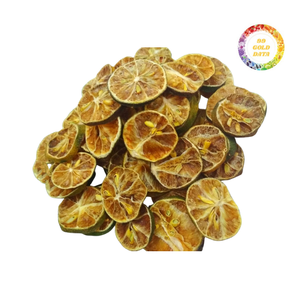 Rodajas de Limón Verde Seco de Primera Calidad de Vietnam, Exportación Competitiva - Product Image 4