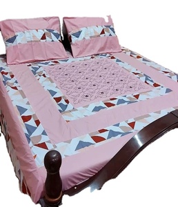 Offre Spéciale Design unique de drap de lit en coton microfibre PC Linge de lit parure de lit personnalisé quantité en vrac meilleure vente à bas prix - Product Image 1
