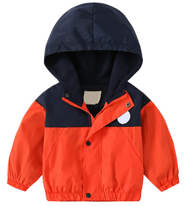 Sudaderas con capucha informales para niño 80% Algodón 20% poliéster interior característica anticontracción producción económica a granel para proveedores de BD - Product Image 4