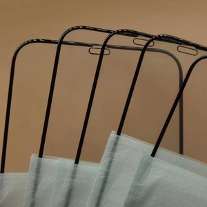 กระจกนิรภัย0.4มม. ป้องกันหน้าจอกระจกนิรภัยสำหรับ iPhone 16 15 14 13 PRO MAX กาวเต็มรูปแบบทนทานสูง5X ๆครั้ง - Product Image 3