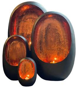 Handmade Classic Design <b>Metal</b> <b>Lantern</b> Customized Iron Glass Moroccan Style for Home Garden Christmas Decor Candle Holders Jars - Product Image 1