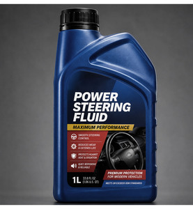 Fluide de transmission automatique et fluide de <span class=keywords><strong>direction</strong></span> <span class=keywords><strong>assistée</strong></span> OEM Premium 1L 4L 1 <span class=keywords><strong>4</strong></span> Litre QT 1 GAL Multi-véhicules ATF ATF5 ATF6 ATF8 - Product Image 2
