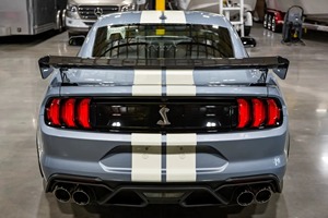 Ford Mustang Shelby GT500 AWD Coupé 2022 Certificado, Seminuevo, Color Oscuro, Turbo, R18, Cuero, ACC, Aluminio, Automático/Manual - Product Image 3