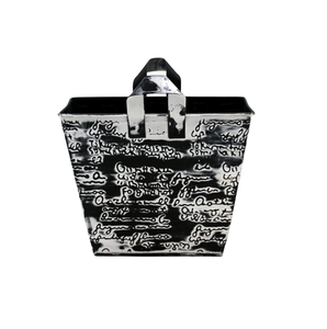 Feuille d'or votive ronde en fer décoratif de conception unique pour la maison et la décoration de table de Noël faite à la main personnalisée - Product Image 4