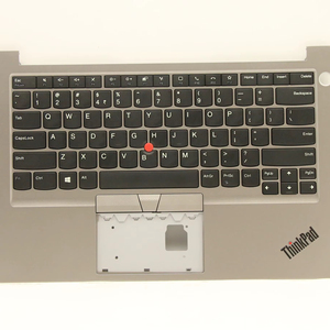 Original New for Lenovo <b>ThinkPad</b> E14 Gen 2 Palmrest Upper Case w/<b>keyboard</b> 5M11A35423/5M11A35425/5M11A35424 - Product Image 1