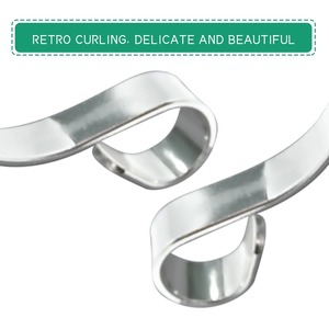 Elegant Adjustable Gold Metal <b>Christmas</b> Stocking Holder <b>Tree</b> <b>Stand</b> for Fireplace Mantel Holiday Decorative Display Rack - Product Image 6