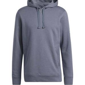 Vente en gros de sweatshirts à capuche thermiques en coton pour hommes vêtements grande taille personnalisés sweat à capuche décontracté de couleur unie respirant 100% coton - Product Image 3