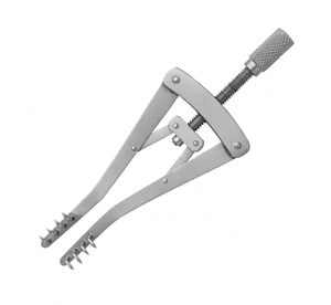 Retractor de autosujeción Alm Retractor de puntas semiafiladas 4x4 - Product Image 6