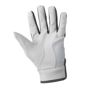 Gants de baseball en cuir personnalisés durables pour gants de frappe Infield en vente - Product Image 4