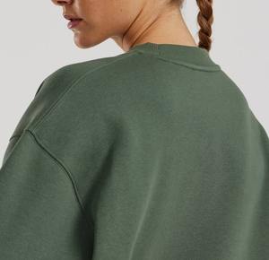 Sudadera de Invierno 2025 para Hombre, Cuello Redondo, Estampado Personalizado, Felpa de Alta Calidad, Poliéster, Estilo Urbano, Transpirable, Tejido de Punto - Product Image 3