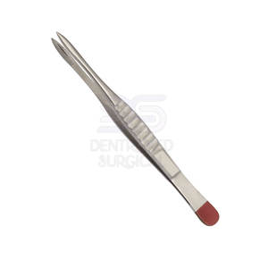 Fórceps especializados de acero inoxidable de alta calidad La mejor fuente manual Venta caliente en línea - Product Image 4