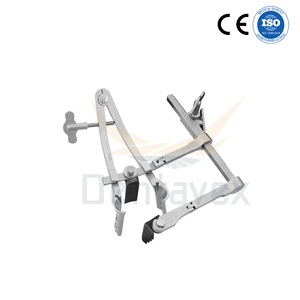 Rétracteur cervical lombaire écarteur chirurgical en acier inoxydable pour la chirurgie du cou et du dos dispositif certifié CE ISO - Product Image 2