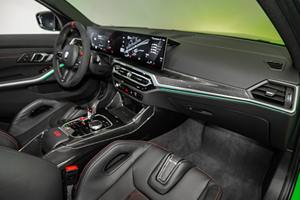 <span class=keywords><strong>Precio</strong></span> Competitivo 2024 <span class=keywords><strong>BMW</strong></span> <span class=keywords><strong>M3</strong></span> CS, Motor de 6 Cilindros en Línea con Doble Turbo de 3.0L - Product Image 5