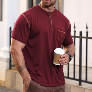 T-shirts pour hommes de qualité supérieure Street & Casual Wear Tissu tricoté Marque personnalisée et logo T-shirts pour hommes - Product Image 1