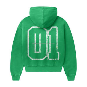 Rose dames couleur Vintage mode haute qualité 100% coton lavé à l'acide soleil délavé lavage à l'acide pour les femmes grande taille basiques sweats à capuche - Product Image 2