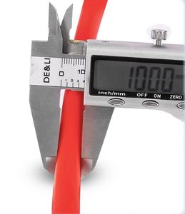 Автомобильный аварийный инструмент 4 м Универсальный автомобильный аккумулятор бустер кабель перемычка Кабель - Product Image 3