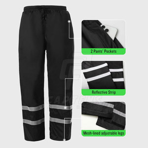 Venta caliente Hecho en Pakistán Trajes de lluvia Por encargo Bajo MOQ Trajes de lluvia de color de contraste - Product Image 3