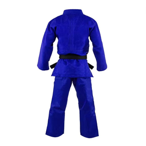 Nuevo Diseño de Alta Calidad, Uniforme de Karate 100% Algodón Personalizable para Adultos, Kimono de Jiu Jitsu - Product Image 3