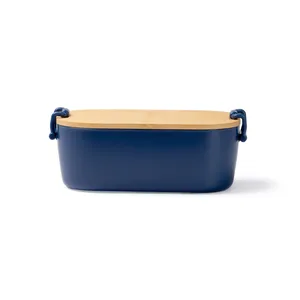 Contenitore per Pranzo Personalizzato in PP e Bambù, Prodotto Personalizzabile - Product Image 3
