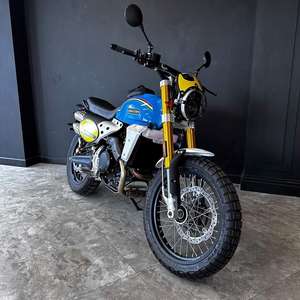 Scrambler 124cc disponible (Motocyclette) - Product Image 6