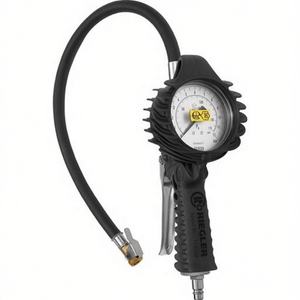 RIEGLER DN 7.2 – Gonfleur de pneus portatif à raccord rapide, calibré pour pneus et accessoires de roues - Product Image 3