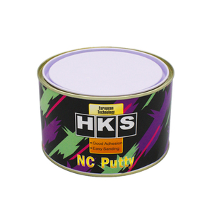 Masilla Monocomponente de Alto Rendimiento y Secado Rápido 1K NC <span class=keywords><strong>para</strong></span> Reparación Automotriz - Product Image 3