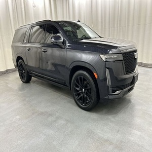 รถยนต์อเนกประสงค์ SUV ครอสโอเวอร์ รุ่น E-SCALADE ESV SPORT PLATINUM ปี 2023 สีเทา ขับเคลื่อนสี่ล้อ 4WD ความจุถังน้ำมัน 28 แกลลอน ระยะทางวิ่ง 18 ไมล์ต่อแกลลอน เครื่องยนต์ 6.2L V8 420 แรงม้า เกียร์อัตโนมัติ ใช้งานได้อย่างเหมาะสม - Product Image 1