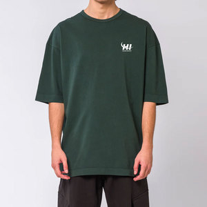 T-shirt surdimensionné de haute qualité en coton, marque privée, en gros, disponible à la vente - Product Image 1