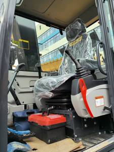 รถขุดฮุนได HX80 ปี 2025 2026 ใหม่เอี่ยม รถขุดขนาดเล็ก 8 ตัน ฮุนได HX80 HX80G HX80N มีสินค้าพร้อมขาย - Product Image 4