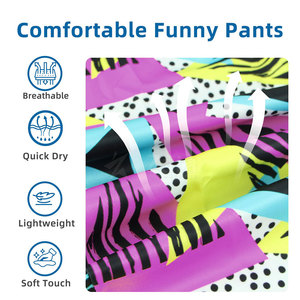 กางเกงผ้าแคนวาสสำหรับผู้ชายสำหรับมืออาชีพกางเกงลำลองพิมพ์ลายผ้าแคนวาสสำหรับใช้งานกลางแจ้งเป็นมิตรกับสิ่งแวดล้อม - Product Image 3