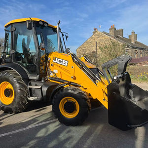 Cargadoras 2022 JCB 3CX usadas - Product Image 1