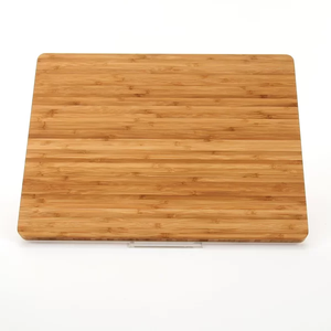 Utensilios de cocina más populares de alta calidad, tabla de cortar de madera maciza personalizada, tabla de cortar de madera de acacia - Product Image 6