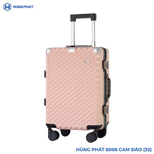 Juegos de equipaje de buena calidad Material de PC con logotipo personalizado 6006 Juego de maletas Carro de hierro Bolsas de viaje para niños Equipaje Colgado Phat Vietnam - Product Image 2