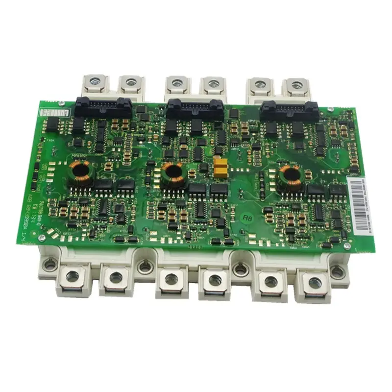 IGBT Module Phase Control Thyristor Rectifier FS450R12KE3 Bridge Rectifier Module