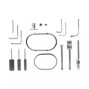 Source d'alimentation manuelle de qualité supérieure Système de rétracteur chirurgical haut de gamme en acier inoxydable - Product Image 2