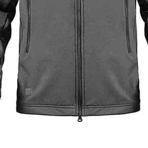 Lightweight New Design Custom Made Softshell <b>Jacket</b> Factory Supplier Wholesale Price <b>Men</b> Softshell winter - Product Image 3