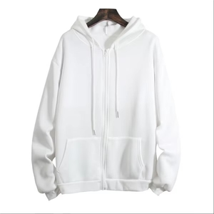 Sweat à capuche en polaire pour homme, uni, brodé, chaud, pull d'hiver, doublure douce, streetwear, couche de base, robuste, confort quotidien, coupe urbaine, décontracté - Product Image 3