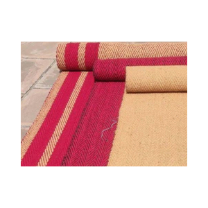 Multitude de dessins et de motifs Tapis de coco en fibre de coco d'origine indienne au prix le plus bas Tapis de sol en fil à tisser à la main - Product Image 1