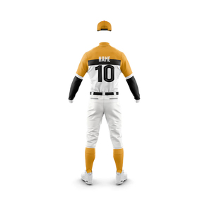 Uniformes de Béisbol/Sóftbol al por Mayor 100% Poliéster para Hombre - Diseño Personalizable, Tallas Grandes, Transpirables, que Absorben la Humedad y de Secado Rápido - Product Image 2
