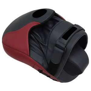 Guantes de entrenamiento de cuero PU para boxeo MMA Kickboxing Sparring Guantes DE BOXEO - Product Image 2