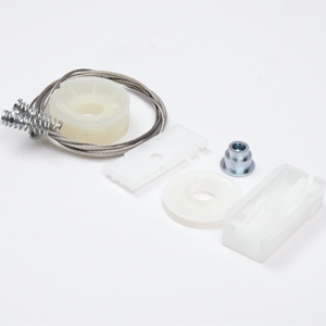 Kit de réparation de lève-vitre arrière droit pour Porsche 911 997 Cabriolet 2006-2012 99754301600 - Product Image 1