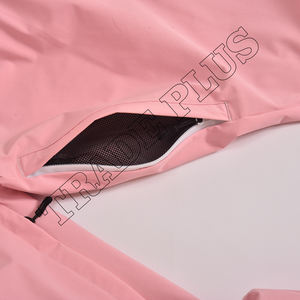 Pantalon de neige imperméable rose décontracté avec poches zippées Doublure polaire chaude Taille ajustable Bouches d'aération et guêtres intérieures de bottes - Product Image 6