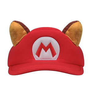 หน้ากากสำหรับสวมใส่ในชุดคอสเพลย์ตัวละครซูเปอร์มาริโอ รุ่น Super Mario Raton Laveur Chapeau - Product Image 1