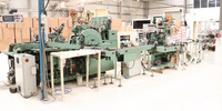 Macchina per il Confezionamento di Sigarette Hlp 180 - 180 Pacchetti di Sigarette al Minuto |   Macchina Automatica per il Confezionamento di Sigarette
