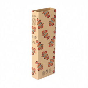 CreaSleeve Kraft 512, Bolsa Ecológica para Almacenamiento de Botellas y Frascos - Product Image 2