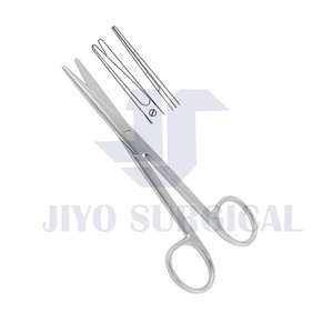 6.75กรรไกรผ่าตัดแบบแมนนวลทำจากสเตนเลสสตีลจากเยอรมันได้รับการรับรองจาก CE - Product Image 3