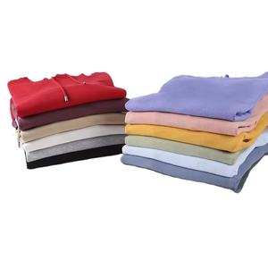 Sweats à capuche et sweat-shirts à logo brodé en coton/polyester pour hommes Impression numérique surdimensionnée en polaire épaisse - Product Image 6